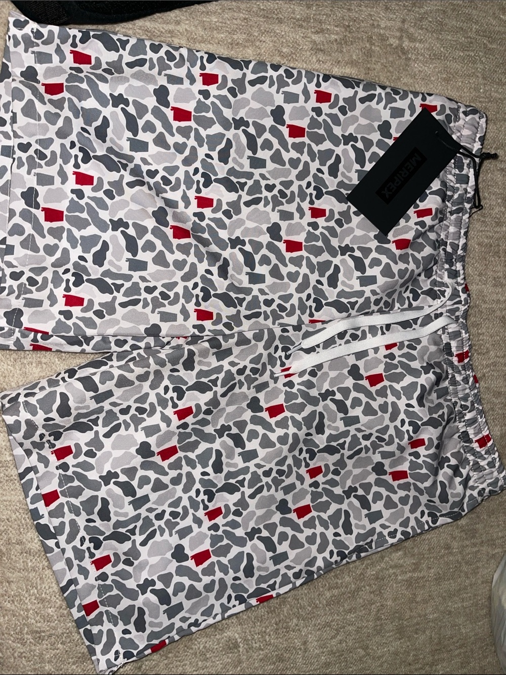 AL swim trunks